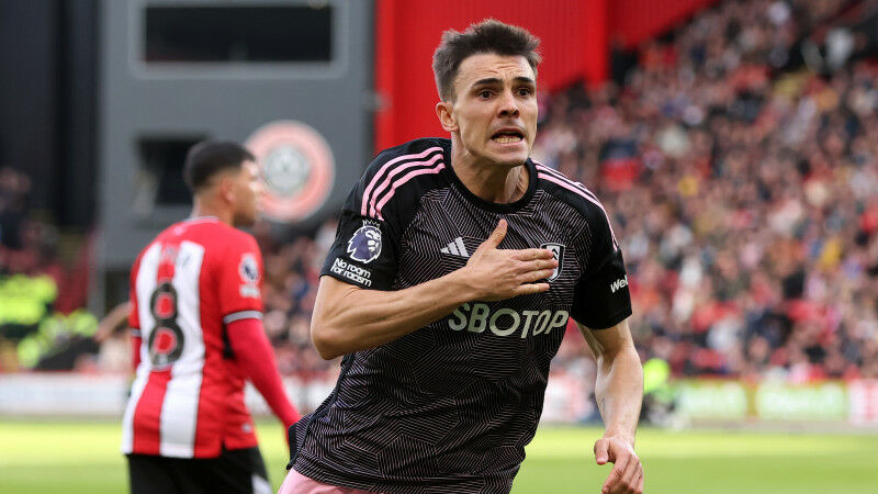 #13 - Joao Palhinha - 51 Mio. Euro