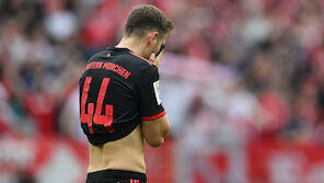 Bitter! Bayern-Kicker fällt wochenlang aus