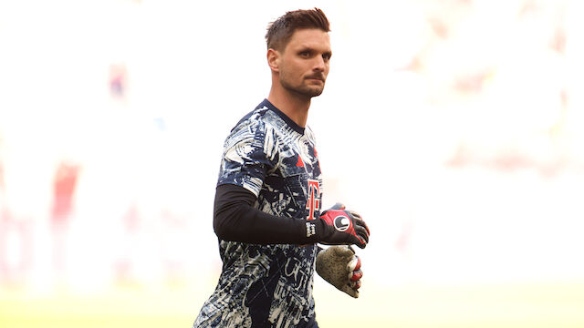 Bayern-Keeper Sven Ulreich trauert um Sohn