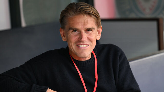 Christoph Freund glaubt an Meistertitel von RB Salzburg