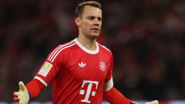 Neuer stellt Bundesliga-Rekord ein