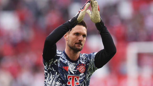 Entscheidung um Bayern-Ersatzkeeper Ulreich gefallen