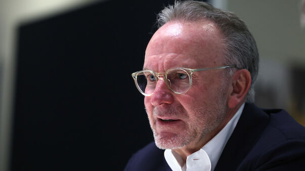 Rummenigge über Woltemade-Transfer: 