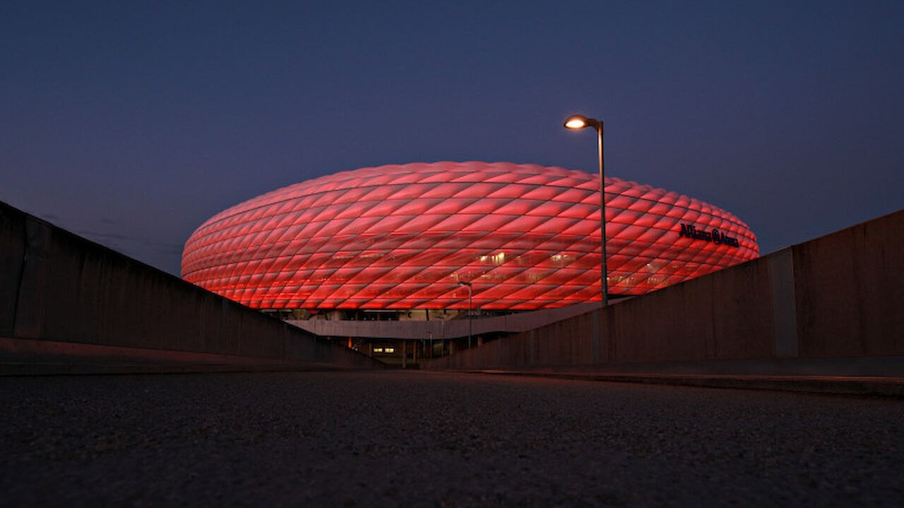 Munich NFL to Allianz Arena for Second Time Carolina Panthers