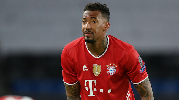 Nach Bayern-Absage: Das sagt Jerome Boateng