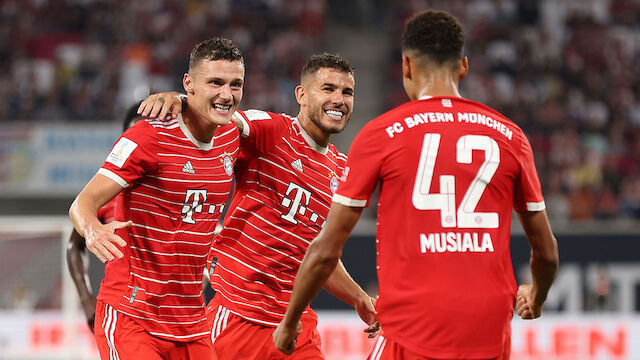 Trotz Verletzung: Bayern verlängert wohl mit diesem Star