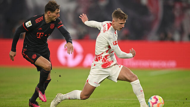 Bayern steht im Titel-Fernkampf vor "richtig hoher Hürde"