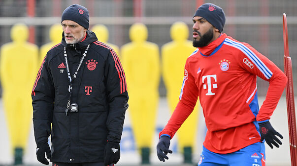 Vor CL-Schicksalsspiel: Bayern-Torjäger zurück im Training