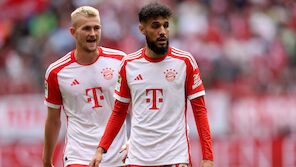 Bayern-Duo kurz vor Wechsel zu Manchester United