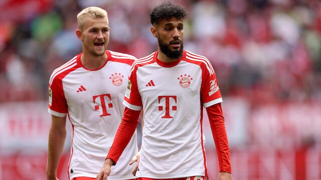 Bayern-Duo kurz vor Wechsel zu Manchester United