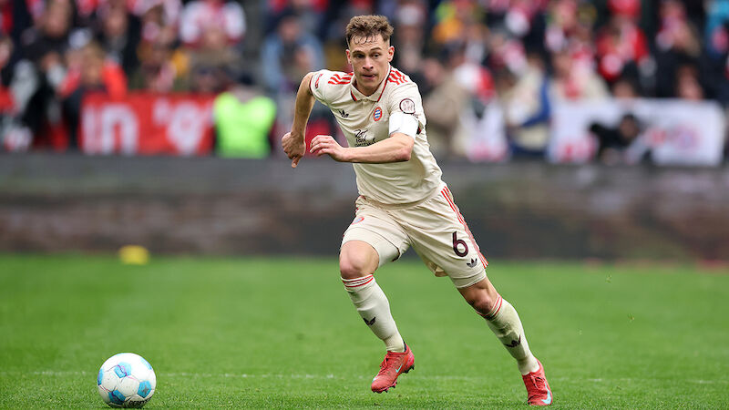 #14 - Joshua Kimmich