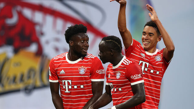 Berater bestätigt! Bayern-Star von Top-Klubs umgarnt