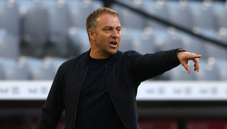 Hansi Flick - FC Bayern