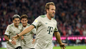 Bei Bayern-Sieg: Harry Kane stellt neue Bestmarke auf