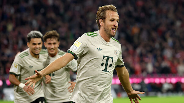 Bei Bremen-Sieg: Harry Kane stellt neue Bestmarke auf