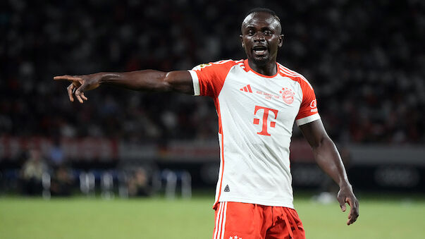 Sadio Mane bestätigt Abschied vom FC Bayern