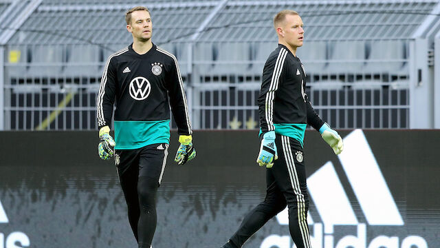 Nach ter Stegen-Verletzung: Darum kehrt Neuer nicht zurück