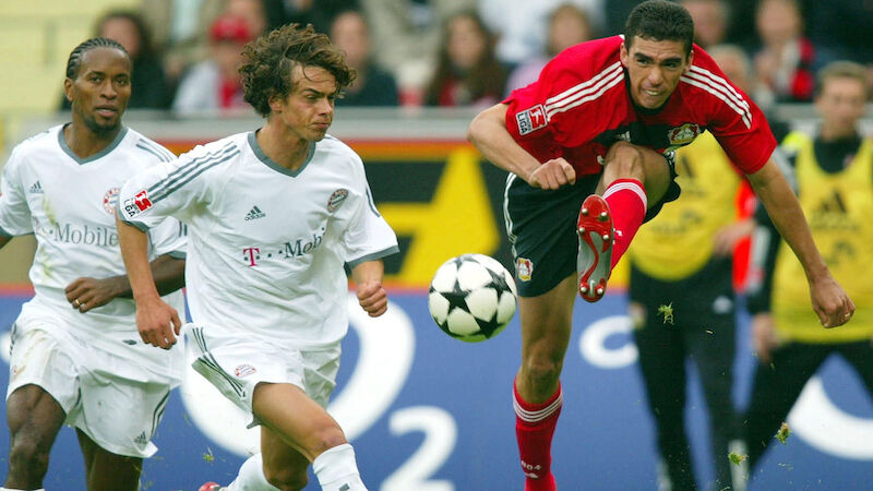 Diese Stars spielten für Bayern und Bayer