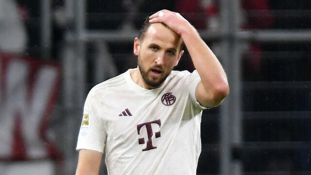 Vor Stuttgart-Kracher: Bayern-Sorge um Kane