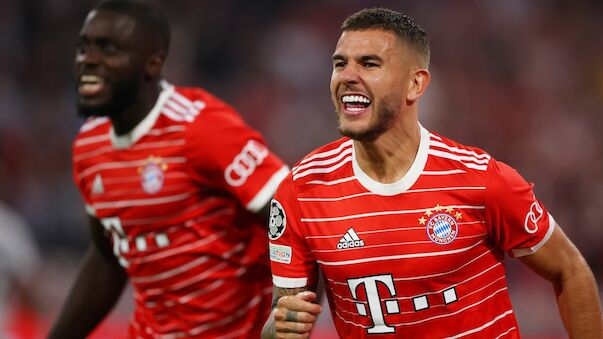 Offiziell! PSG verpflichtet Weltmeister Hernandez von Bayern