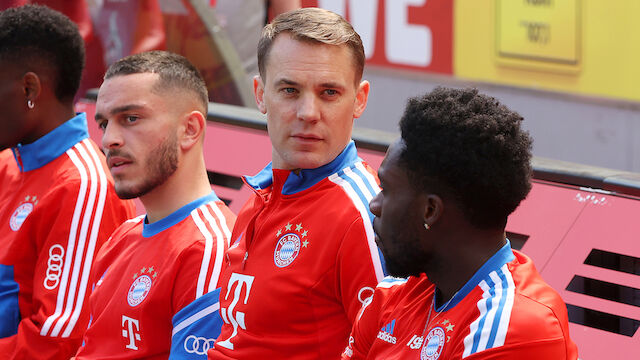 Tuchel über Neuer-Comeback: "Dann geht es sowieso schnell"