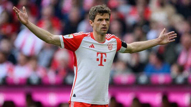 Thomas Müller: "Mir tun alle Bayern-Fans leid"