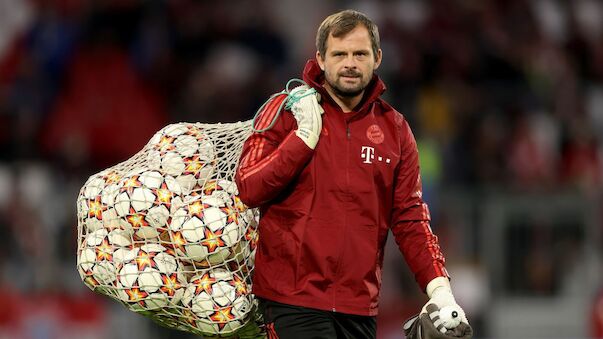 Paukenschlag: Bayern entlassen Neuer-Freund Tapalovic
