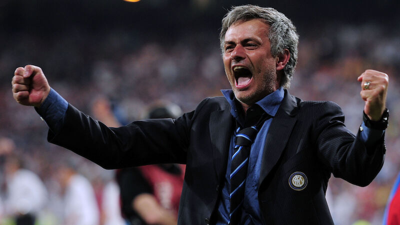 Jose Mourinho (vereinslos)