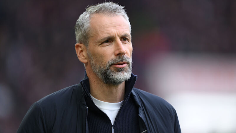 Marco Rose (RB Leipzig)