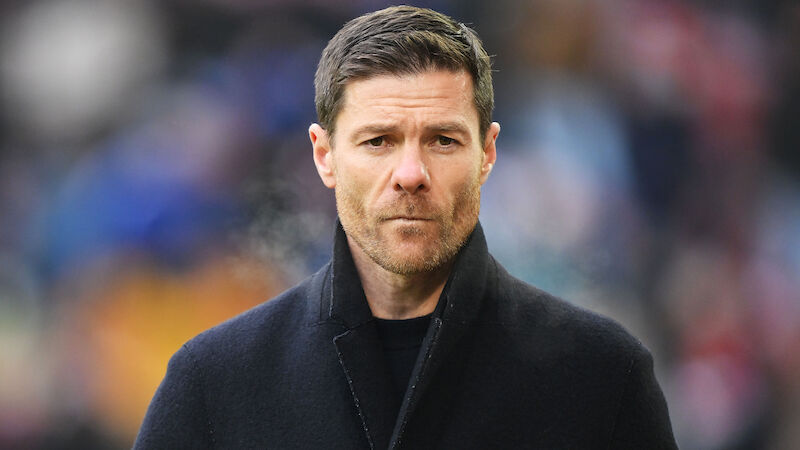Xabi Alonso (Bayer Leverkusen)