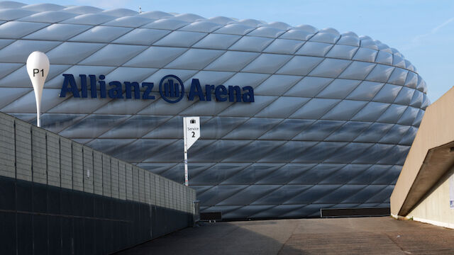 Bayern München erhöht wohl Kapazität der Allianz Arena