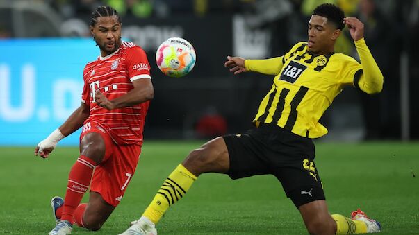 Wett-Tipps: FC Bayern München - Borussia Dortmund