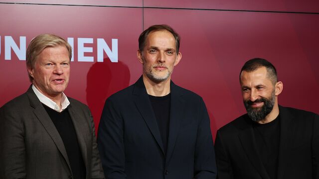 "Keine Panikreaktion": FC Bayern rechtfertigt Nagelsmann-Aus