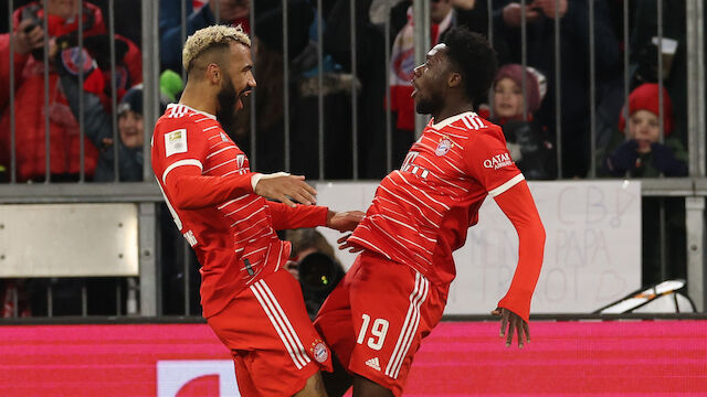 Bayern verlängern mit Schlüsselspieler bis 2024