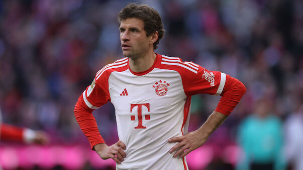 Zieht es Bayern-Urgestein Müller nach England?