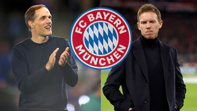 Tuchel statt Nagelsmann fix! Bayern erklären Trainerwechsel