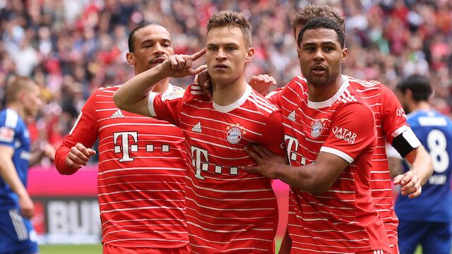 Manchester United nimmt Bayern-Star ins Visier