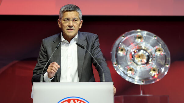 Nach CL-Aus: Bayern-Präsident kündigt Stoßstürmer an