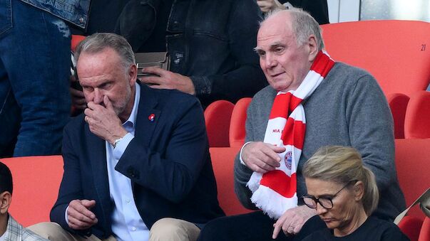 Bayern-Präsident Hoeneß sagt Last-Minute-Transfers Kampf an