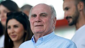 Hoeneß über Kahn: 