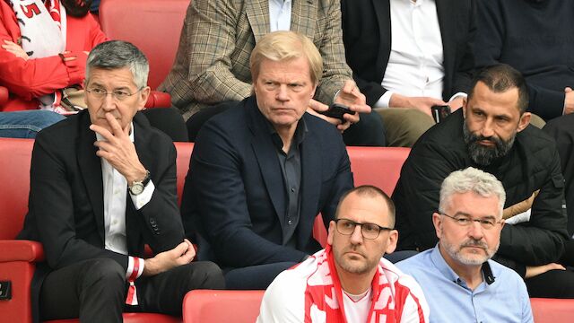 Oliver Kahn schließt nach brisantem Tweet Rücktritt aus