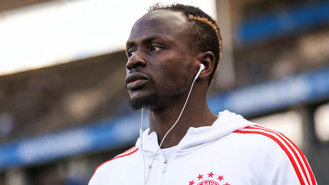 Schlag ins Gesicht: Mané wird beim FC Bayern zum Sorgenfall
