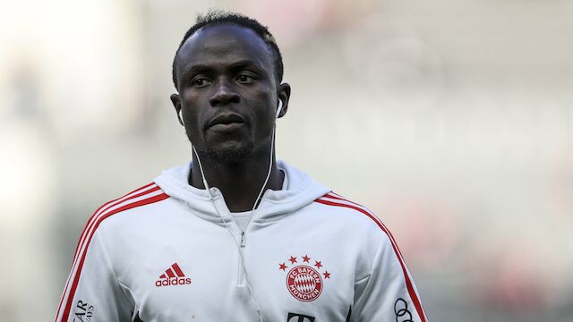 "Sag niemals nie": Mane deutet möglichen Transfer an