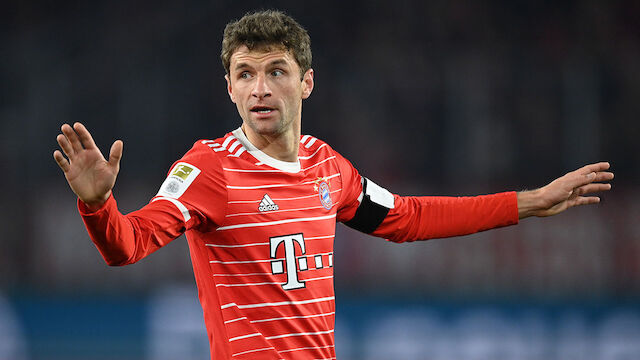 Müller über Dortmund-Serie: "Hat nichts mit Glück zu tun"