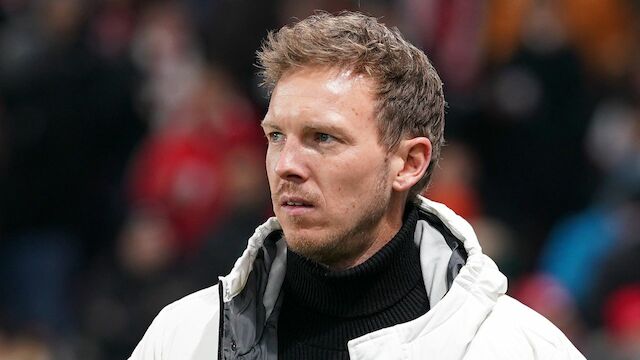 "Abgrundtief respektlos!": Schiri-Chef kritisiert Nagelsmann