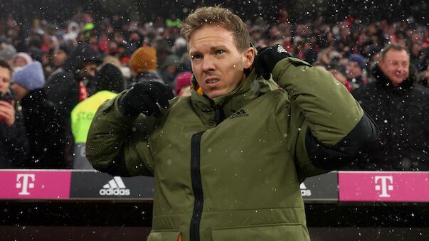 So erfuhr Nagelsmann von seinem Bayern-Aus