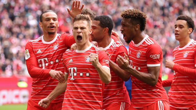 Neues Trikot! So laufen die Bayern 2023/24 auf
