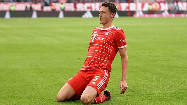 Pavard-Abgang aus München dürfte so gut wie fix sein