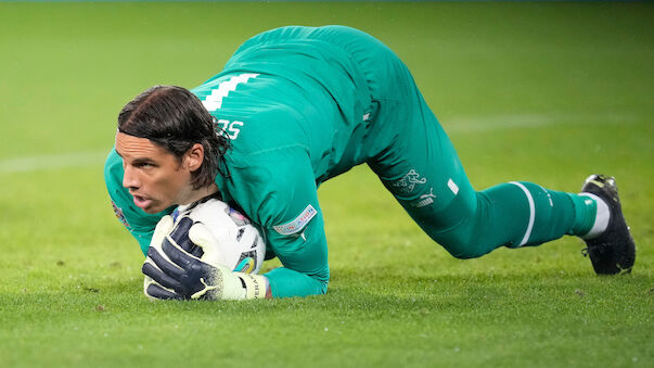 Neo-Bayern-Goalie Sommer: 