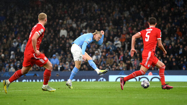 Bayern hofft vor Rückspiel gegen ManCity auf "was Magisches"